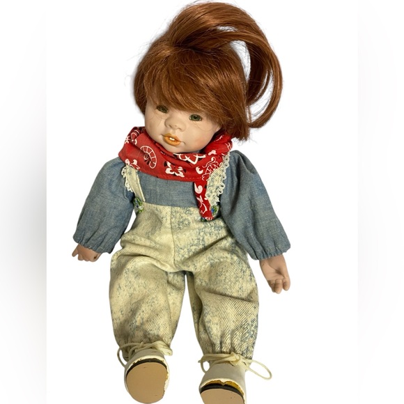 My Little Hobby Horse  13” Doll Limited, Edition, New England Collectors Society - Picture 11 of 13